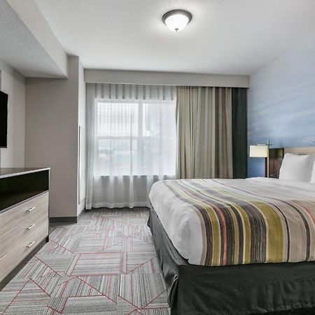 فندق Clarion Pointe Columbus-Bradley Park المظهر الخارجي الصورة