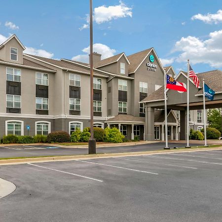 فندق Clarion Pointe Columbus-Bradley Park المظهر الخارجي الصورة